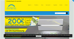 Desktop Screenshot of elgema.com